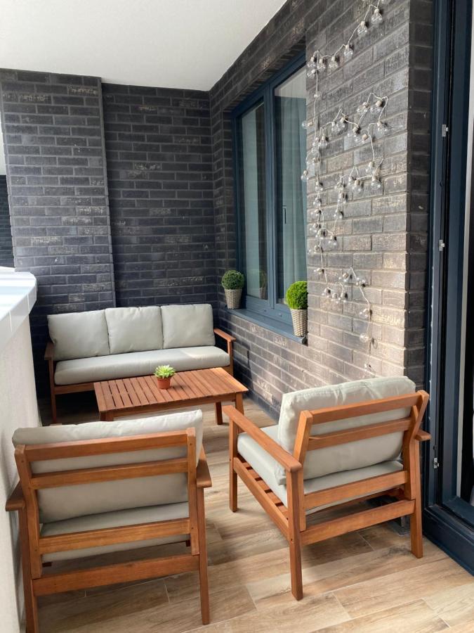 Apartment Pupin Star - City Centre Novi Sad Exterior foto